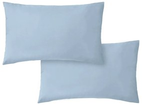 Pamut-perkál párnahuzat szett 2 db-os 50x75 cm Cotton Percale – Bianca