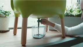 Bézs komposztáló Urbalive – Plastia