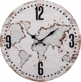 Merlion falióra térképpel 34x4 cm