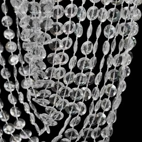 Függő csillár 22 x 58 cm