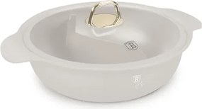 BerlingerHaus Hot pot fedővel (30 cm) Sahara Collection BH/8628