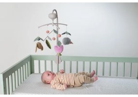 Taf Toys - Zenés kiságy mobil Kert 3xAAA