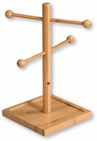 Kesper 58614 Perec és felvágottak állvány 4karral, magasság 37 cm