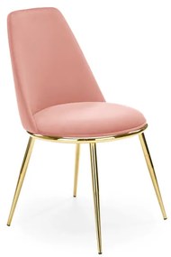 K460 szék rózsaszín