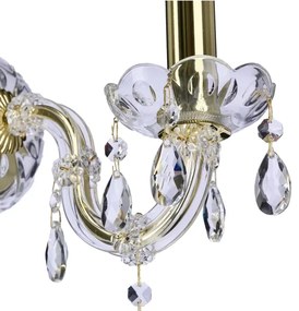 Fali lámpa MARIA TERESA 1xE14/40W/230V