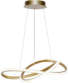 Italux modern függeszték almera arany itxpnd-64728-gd
