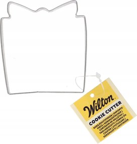 Süteményforma Wilton Karácsonyi Ajándék 7,5 cm