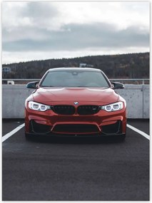 Poszterek 100x135 Autó Bmw Autó Klasszikus