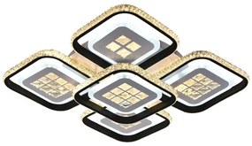 LED állítható mennyezeti lámpa LED/180W/230V 3000-6500K + távirányító