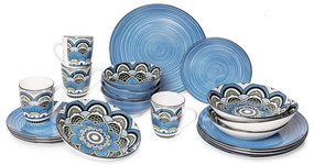 Porcelán étkészlet 20 db-os Orient - Bonami Essentials