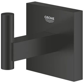 GROHE 409612430 - START CUBE akasztó 5,4 × 5,4 × 6 cm fekete