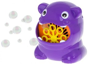 Buborékfújó gyerekeknek Happy Hippo