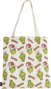 A Grincs Mischief shopping bag, bevásárlótáska 39 cm