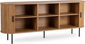 Komoda TRISH 180 dąb