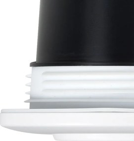 Nordlux UMBERTO 2210100001 Beépíthető spotlámpa 1x7,5W LED/GU10 IP44