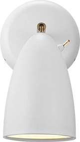 Nordlux NEXUS 2020601001 Fali lámpa 1x6W/GU10 IP20