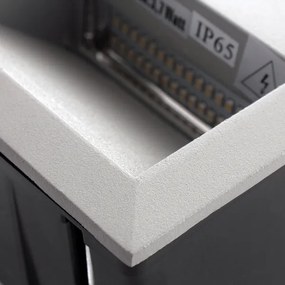 Eglo 95235 - LED Kültéri irányfény ZIMBA 1xLED/3,7W/230V