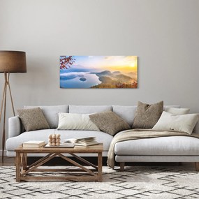 Kép - Bledi-tó (120x50 cm)
