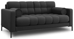 Sötétszürke kanapé 152 cm Bali – Cosmopolitan Design