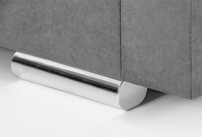 FELIX Kinyitható sarokkanapé Sötétszürke