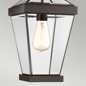 Quoizel RAVINE QZ-RAVINE8-M Függőlámpa 1x60W/E27 IP44