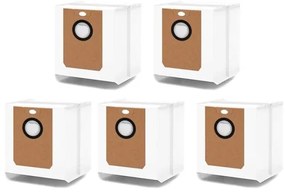 TESLA Electronics RoboStar - Intelligens robotporszívó 2in1 2600 mAh Wi-Fi fehér