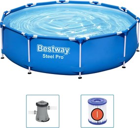 Bestway Steel Pro úszómedence 305 x 76 cm