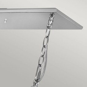 Quintiesse LUDLOW QN-LUDLOW8-PN Függőlámpa 8x60W/E27