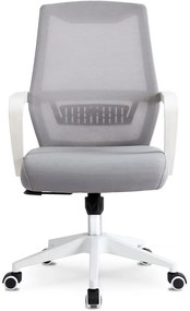 Irodai Forgószék Szürke Színben. LEFKAS