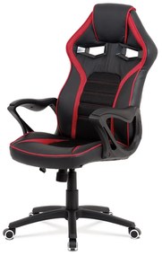 Autronic KA-G406 RED Irodai szék