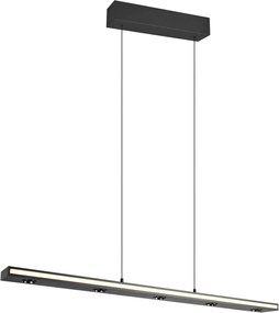 Trio GRAHAM 353010132 Függőlámpa 7x5w/led 2300+3000+4000k 480lm ip20