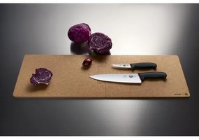 Victorinox - Konyhakés DUAL GRIP 25 cm fekete