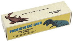 Prehistoric kifestők és rejtvények gyerekeknek - Rex London