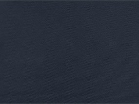 Sötétkék zsenília kanapé 160 cm Celine – Bobochic Paris