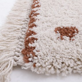 Wooly pöttyös szőnyeg