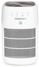 WEBBER DEQ10 Páramentesítő - fehér