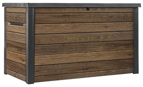 Decocoat műanyag kerti láda 870 L