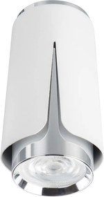 MILAGRO ML0270 FLOWER Hengeres Mennyezeti Lámpa Fehér, Króm GU10 IP20