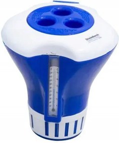 Medence adagoló tabletta klór medence vegyszer úszó bója Steinbach