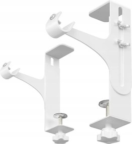 FĂŒggönykarnis tartĂł fĂșrĂĄs nĂ©lkĂŒl 14-25cm RedĆnyhöz RögzĂthetĆ FehĂ©r Jockcaras