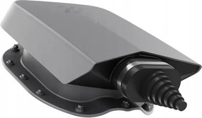 Napelemes Átjáró Grafit Tetőcseréphez 7024