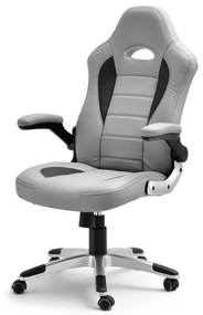 Gamer szék Race (szürke). 1110529