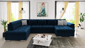 Sarok ülőgarnitúra Talia (J) (Kronos 09 + Paros 05). 1059473