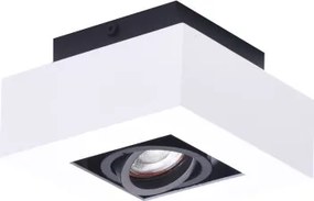 AZZARDO 4430 NIKEA Kocka Mennyezeti LĂĄmpa GU10 IP20