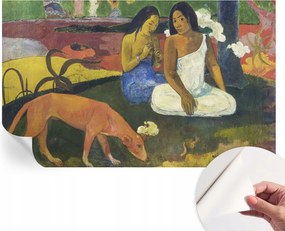 Modern öntapadós fali fotótapéta Egzotikus jelenet 416x254 cm