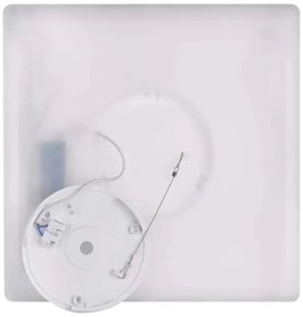 LED Mennyezeti lámpa FLORI LED/22W/230V 4000K fehér 42x42 cm