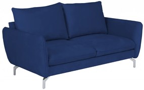 Flint 3-as kanapé, kék