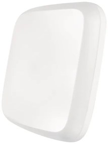 LED Kültéri mennyezeti lámpa DORI LED/24W/230V IP54 négyzet