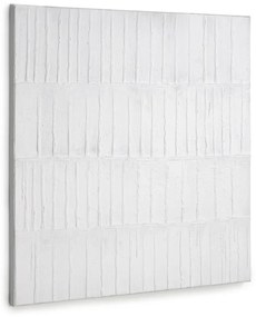 Kézzel festett kép 90x90 cm Basilisa – Kave Home