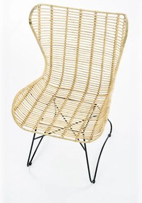 Indiana kerti szék, rattan
